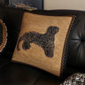 Nordic Vintage Series 45x45cm Pillows Case Living Room Sofa High-end Decoration Balcony Bay Window Office Seat Back Cushion