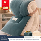 Pretty Elf Cashmere Touch Winter Quilt - Plush Heattech Milk Fiber Duvet Insert Julia M LifeStyles