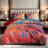 Fluffy Soft Dreamy Butterfly Comforter Cover Set - Cal King/Super King - Julia M LifeStyles