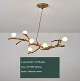 The Arbor Lumière Branch Chandelier™