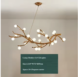 The Arbor Lumière Branch Chandelier™