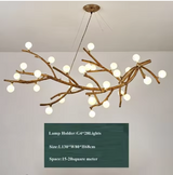 The Arbor Lumière Branch Chandelier™