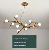 The Arbor Lumière Branch Chandelier™