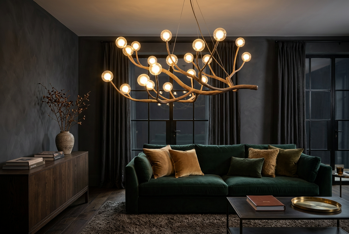 The Arbor Lumière Branch Chandelier™