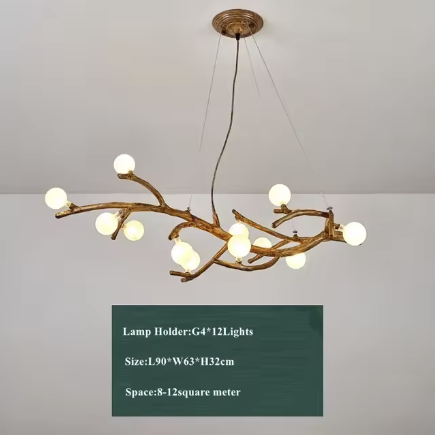 The Arbor Lumière Branch Chandelier™