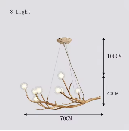 The Arbor Lumière Branch Chandelier™