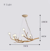 The Arbor Lumière Branch Chandelier™