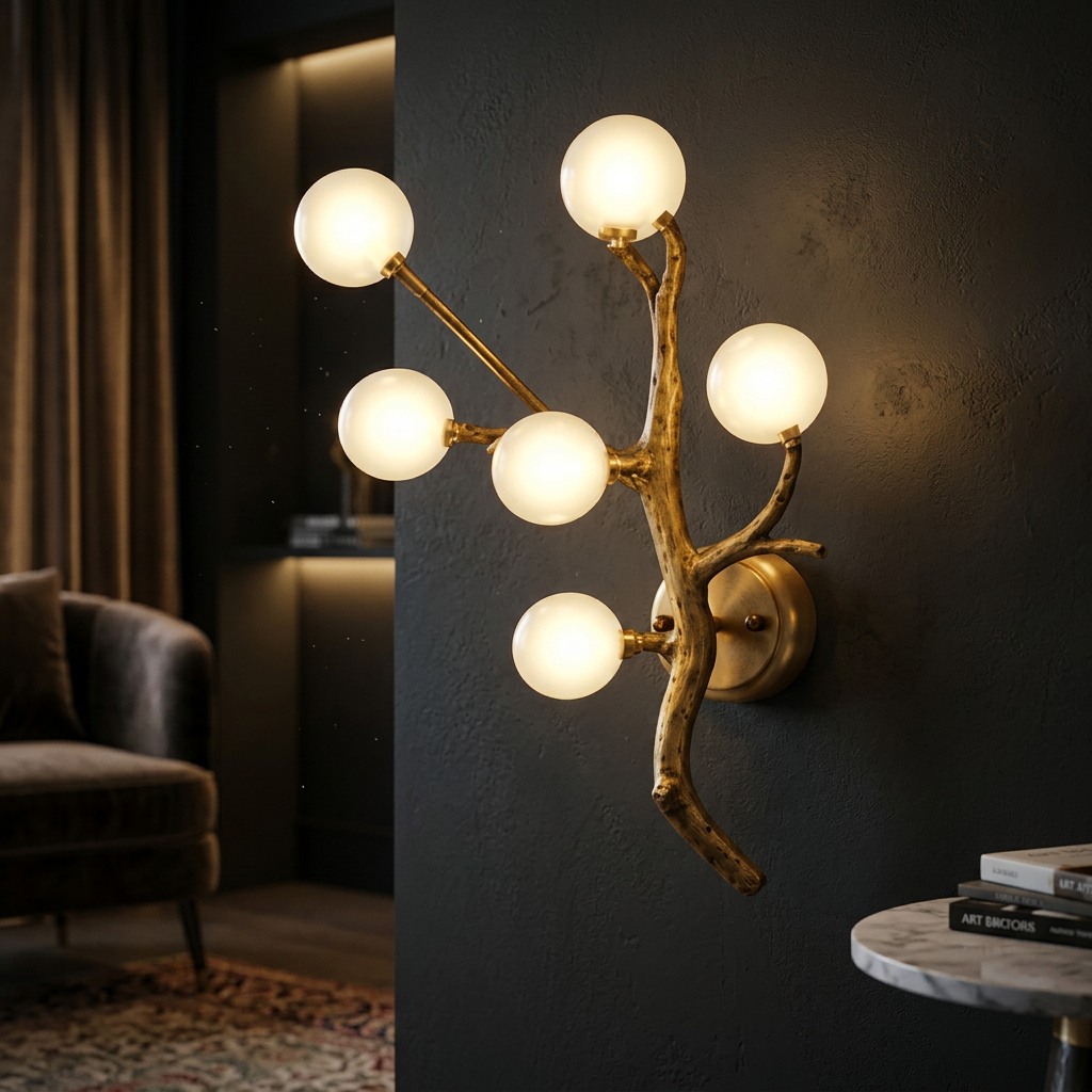 The Arbor Lumière Branch Chandelier™