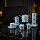 The Gathering 15-Piece Tea & Coffee Set
