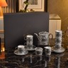 The Gathering 15-Piece Tea & Coffee Set