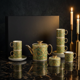 The Gathering 15-Piece Tea & Coffee Set