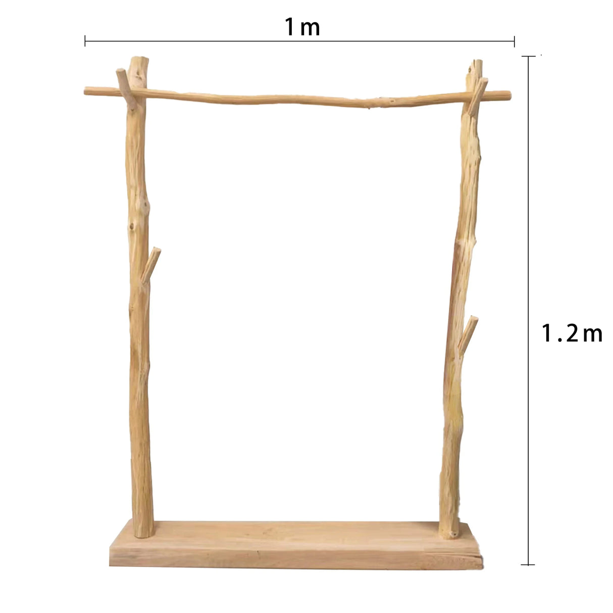 Atelier Solid Wood Garment Rack