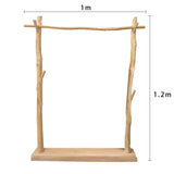 Atelier Solid Wood Garment Rack