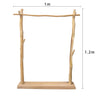 Atelier Solid Wood Garment Rack