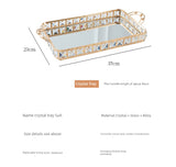 Elegant Crystal Tissue Box - Upgrade Your Space