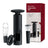 4-in-1 Luxury Electric Wine Opener Set with Stopper and Pourer Julia M Home & Kitchen