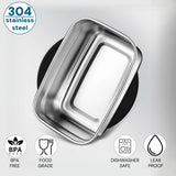 Bento Lunch Boxes adults，Kitchen Organizers Camping Airtight Tupper Lunchbox Food Side Dish Taper Meal Prep Storage Containers Julia M LifeStyles