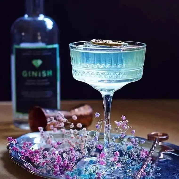 Élan Cocktail Glasses — Set of 4