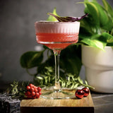 Élan Cocktail Glasses — Set of 4