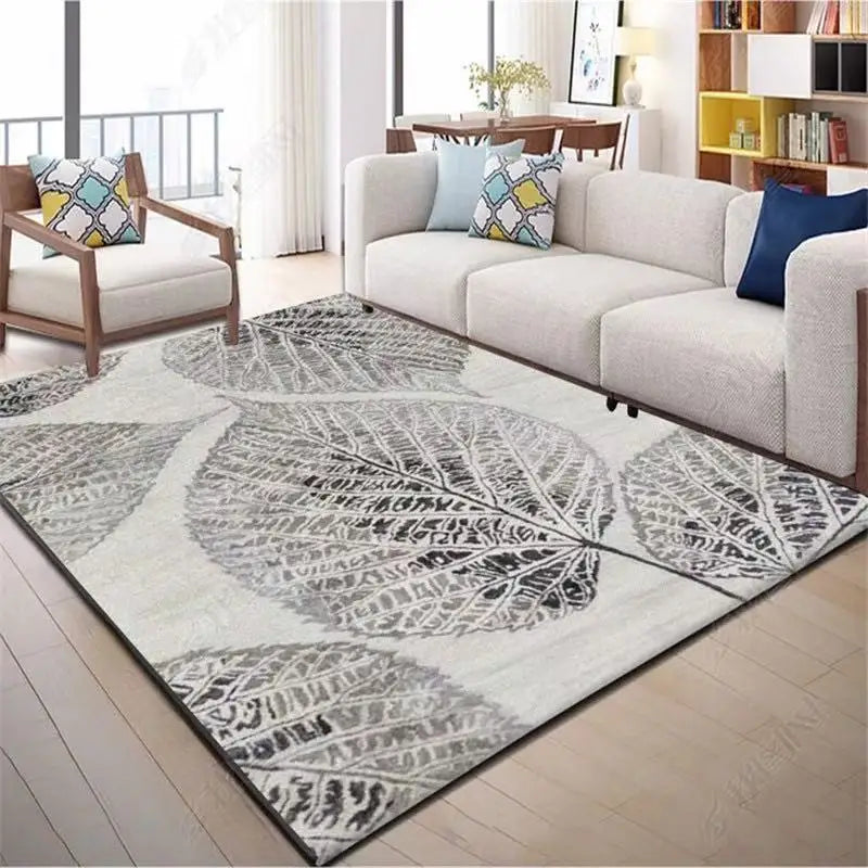 VIKAMA Light Luxury High-End Flannel Carpet
