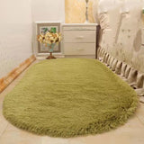 Super Soft Faux Sheepskin Area Rug - Plush Shaggy Carpet for Living Room and Bedroom Julia M LifeStyles