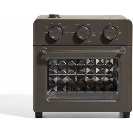 NEW-6 in 1 Air Fryer&Toaster Oven with Steam Infusion,Compact, Countertop Friendly,Fast Preheat,Multifunctional, Air Fry, Toast Julia M LifeStyles