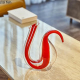 Celestial Vessel Crystal Decanter