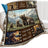 Popcorn Movie Snack Throw Blanket Cozy Fleece Plush for Sofa Bed Funny Food Gift for Kids Boys Girls Men Women Popcorn Lovers x - Julia M LifeStyles