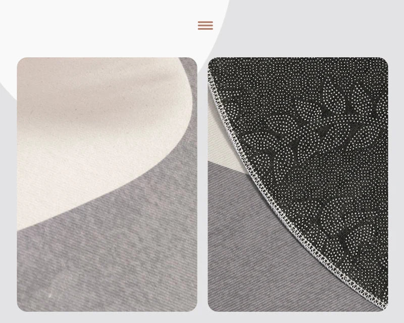 Cartoon Runner Rug for Kids - VIKAMAC