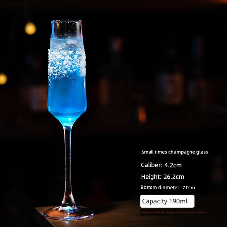 Julia M Cocktail Glass Bar