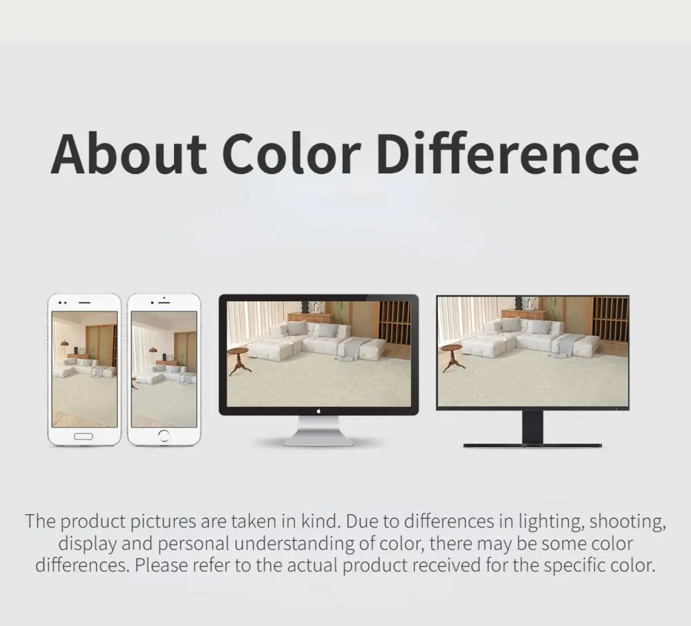 American-Style Fun Velvet Floor Mats - Julia M LifeStyles