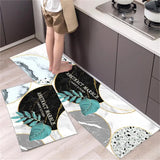 Super Absorbent Anti-Slip Kitchen & Bathroom Mat