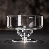 Creative Short Leg Cocktail Glasses - Wide Mouth Martini & Margarita Cups