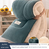 Pretty Elf Cashmere Touch Winter Quilt - Plush Heattech Milk Fiber Duvet Insert Julia M LifeStyles