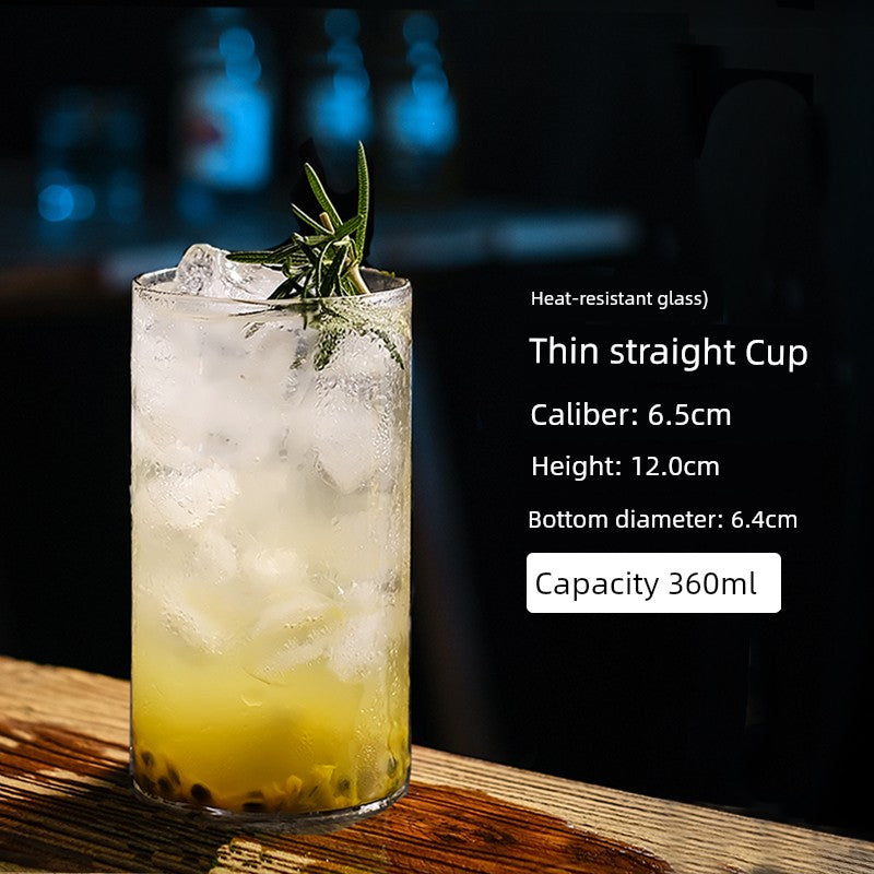 Julia M Cocktail Glass Bar