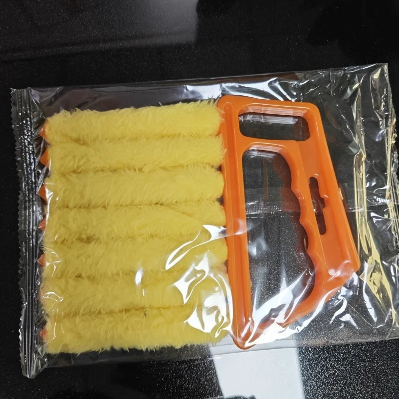 Window Blinds Cleaning Tool - 1PC Superfiber Duster