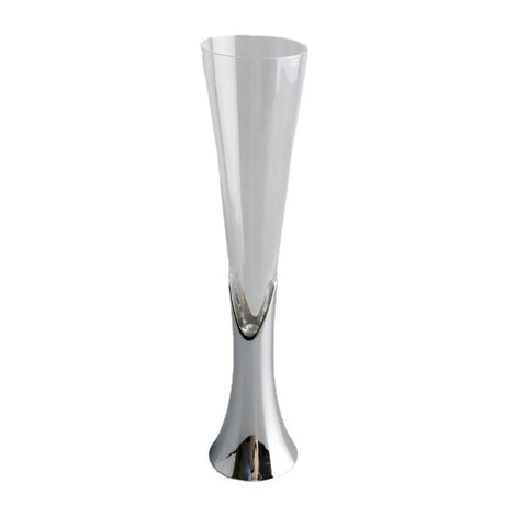 Diamond Women's Champagne mug Set with Diamond Crystal Glass High Leg Wine Cup Drink Cup Gift Wine Glass Beautiful Cups 150ml Julia M Home & Kitchen