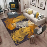 VIKAMA Light Luxury High-End Flannel Carpet