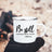 Faith Hope Love Print Christian Creative Enamel Mugs Outdoor Travel Coffee Cup Drink Dessert Milk Vintage Handle Drinkware Gift Julia M Home & Kitchen