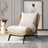 Scandinavian Single Modern Minimalist Balcony Living Room Couch Julia M LifeStyles
