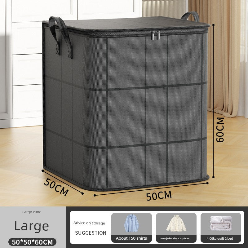 Quilt Organizer Bag Oversized Handy Gadget Moisture-Proof Storage Box
