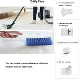 Vintage Bohemian Easy Care Foldable Door Bathroom Floor Mat