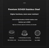 TIMEMORE Whirly 01s Electric Coffee Grinder 42mm Core Grinding Hand Brewed Coffee Bean Automatic Grinder Portable Grinders Gifts Julia M Home & Kitchen