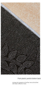 VIKAMA Nordic Living Room Carpet