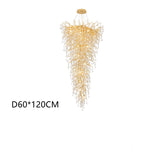 The Aurelia Crystal Cascade™ Chandelier