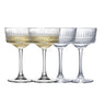 Élan Cocktail Glasses — Set of 4