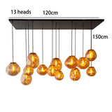 Modern Home Decor LED Lights Pendant Light Lamps for Living Room Chandeliers for Bedroom Hanging Light Indoor Lighting