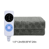 Plush Smart Electric Blanket