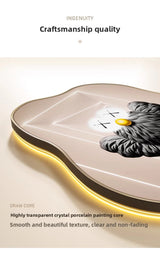 Koi Fish LED Light Wall Lamp