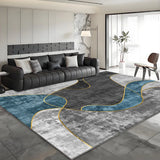 VIKAMA Nordic Living Room Carpet